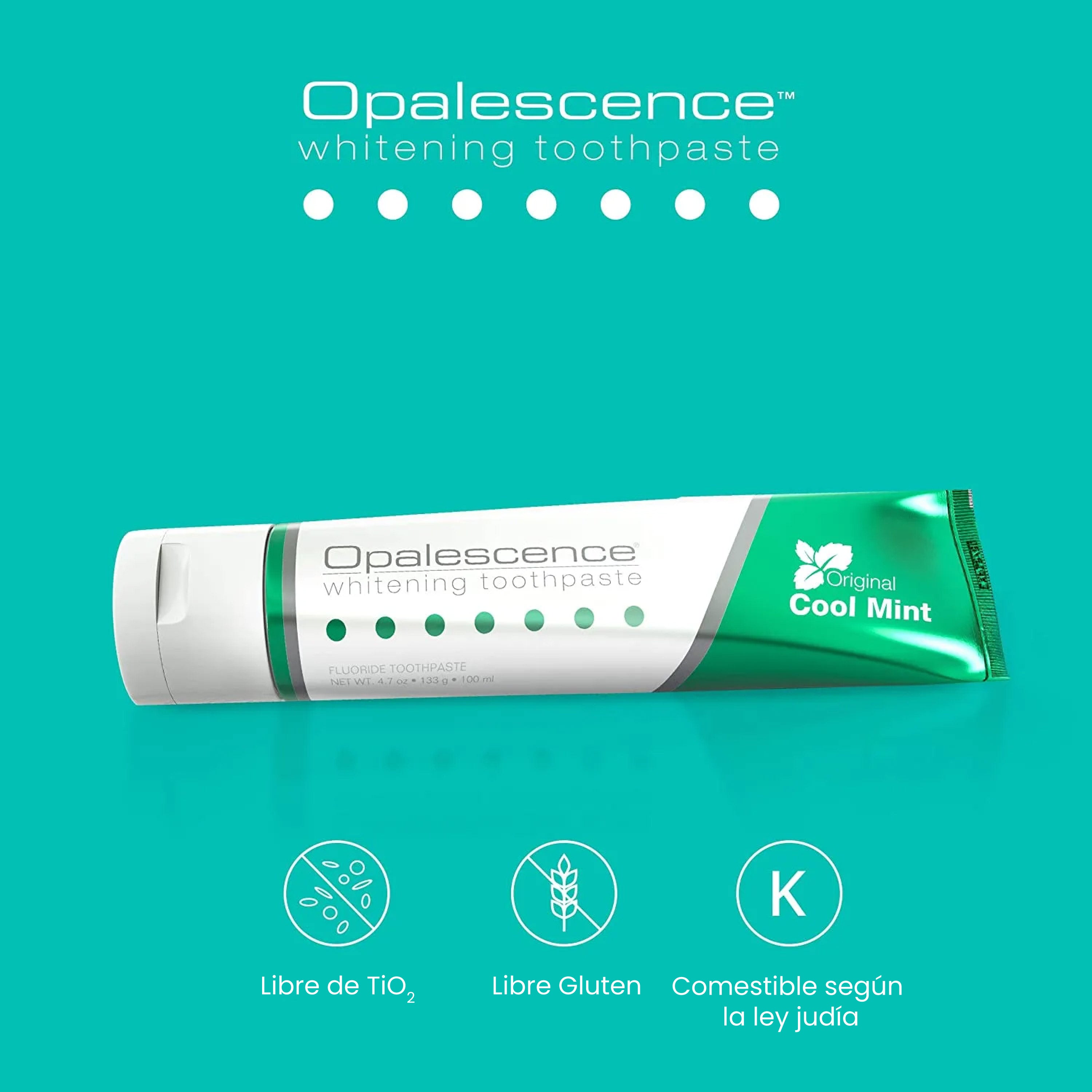 Pasta Dental Opalescence 3 unidades