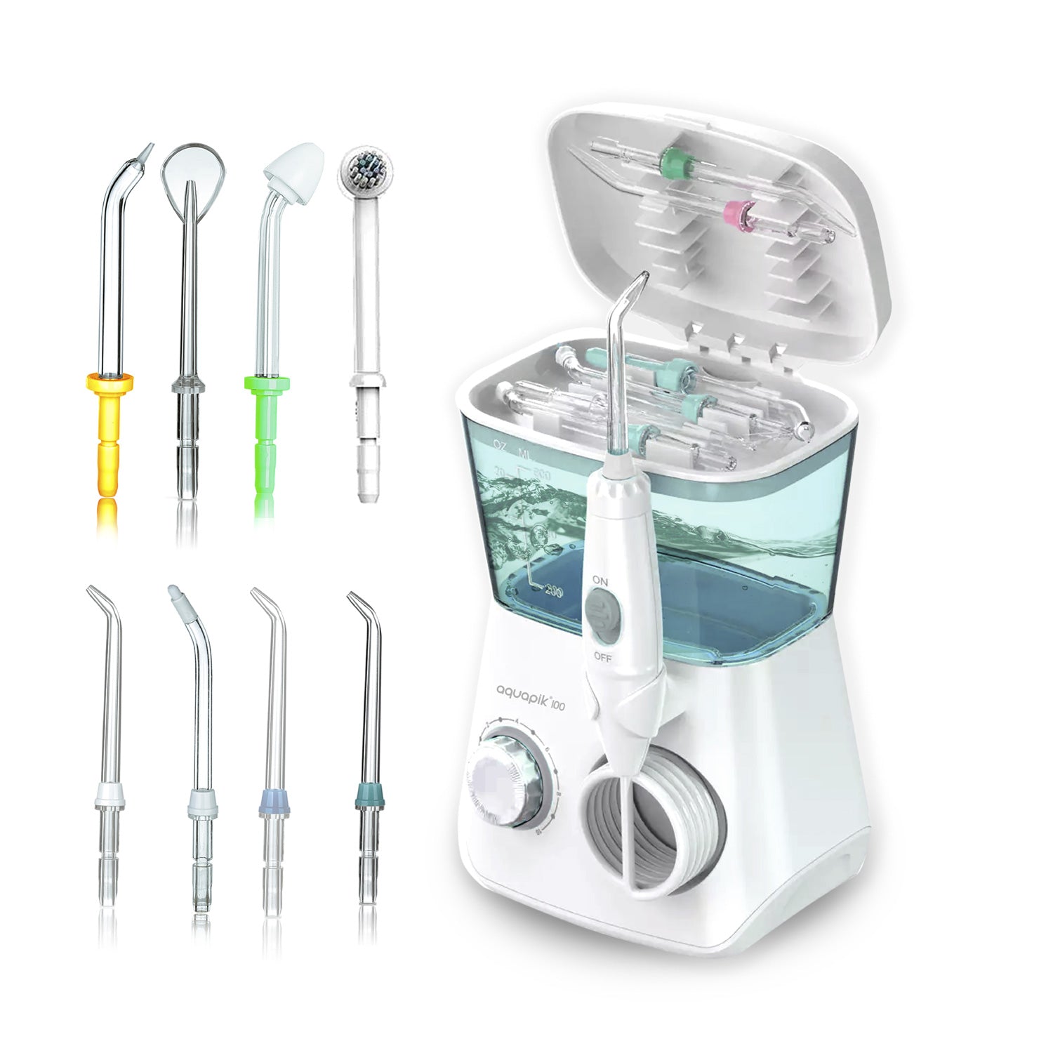 Irrigador dental y Nasal profesional