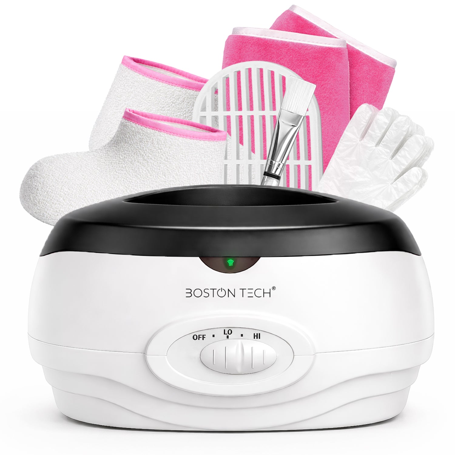 Baño de Parafina BE105 (Sin Cera)