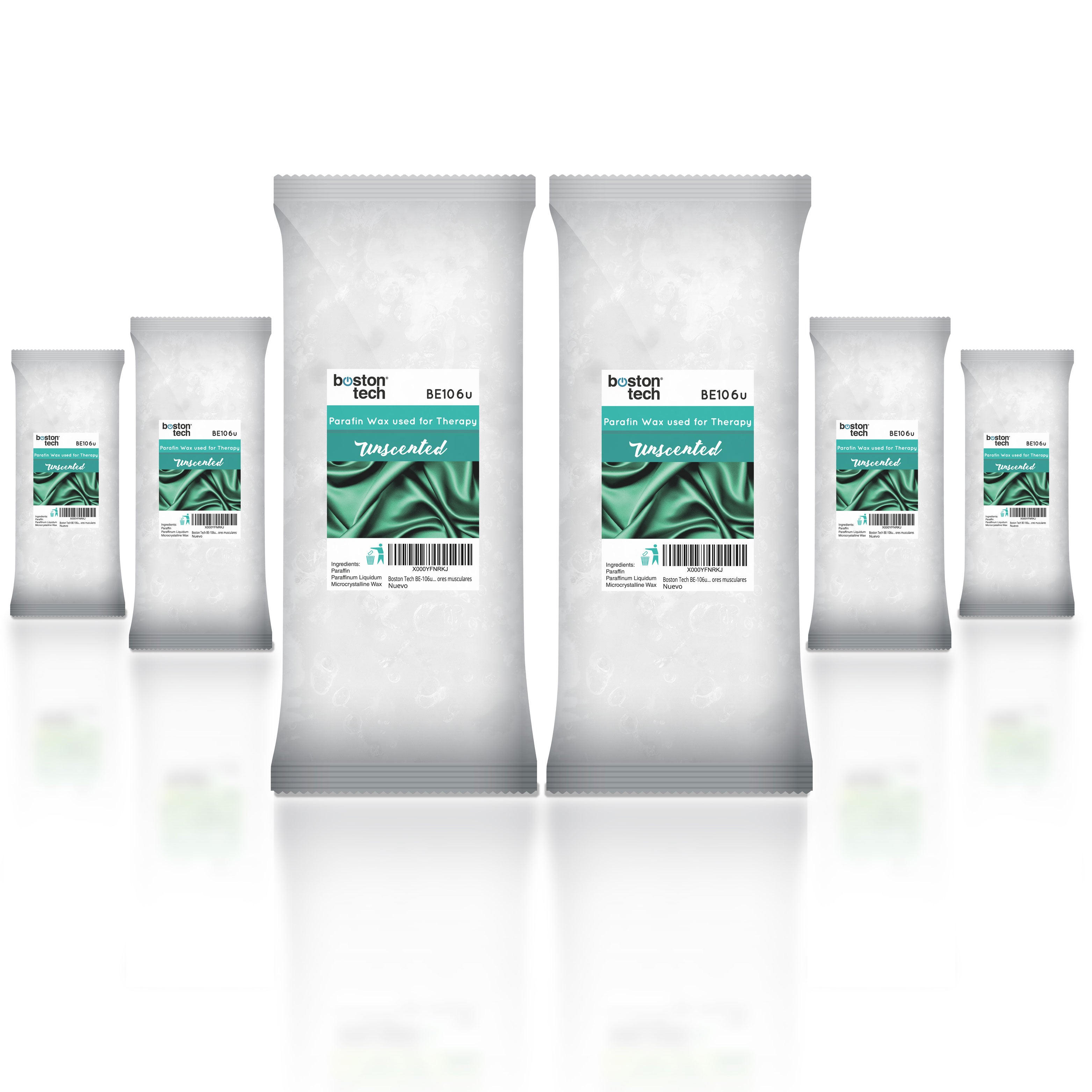 Cera de Parafina Sin Aroma