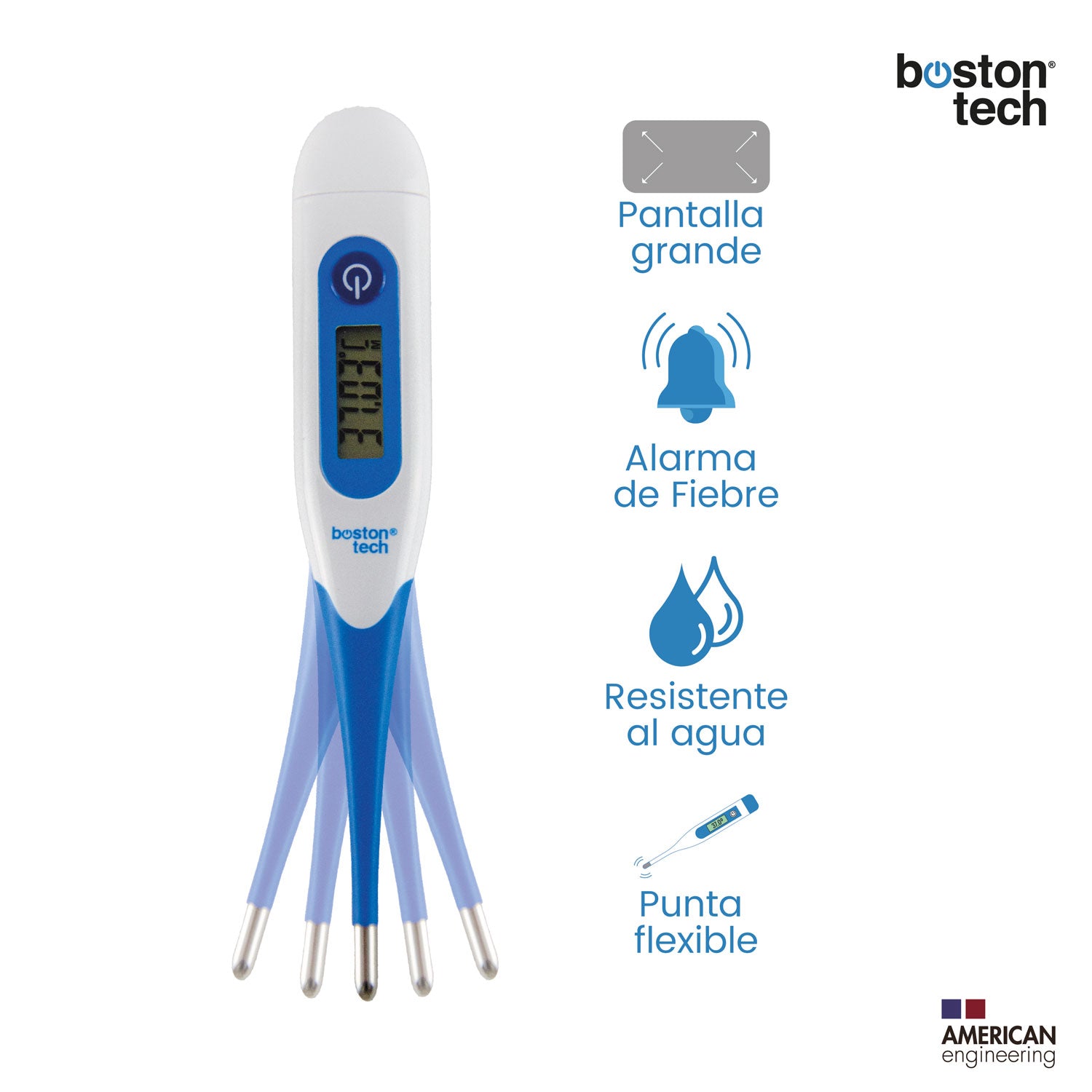 Termómetro Digital ME107