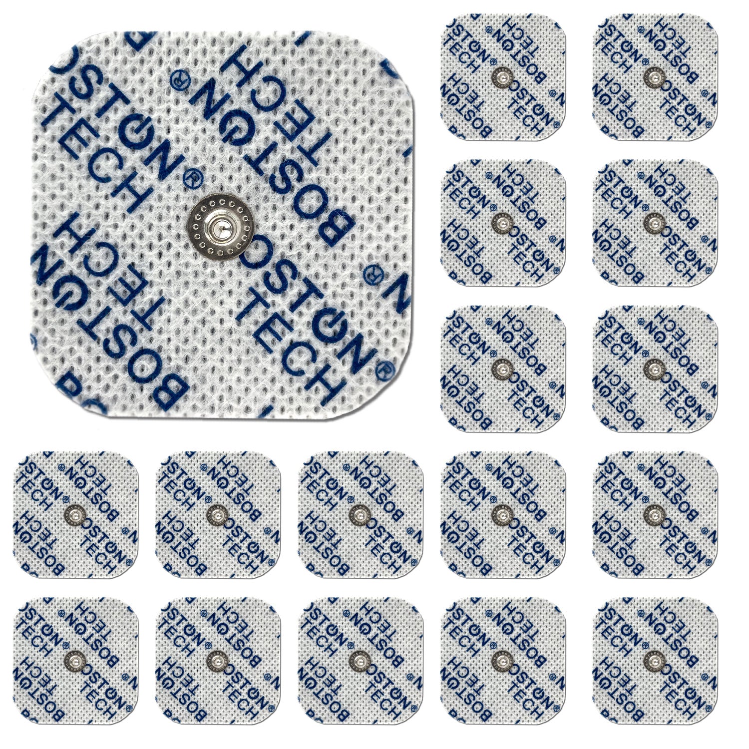 16 Electrodos Compatibles Beurer (5x5)