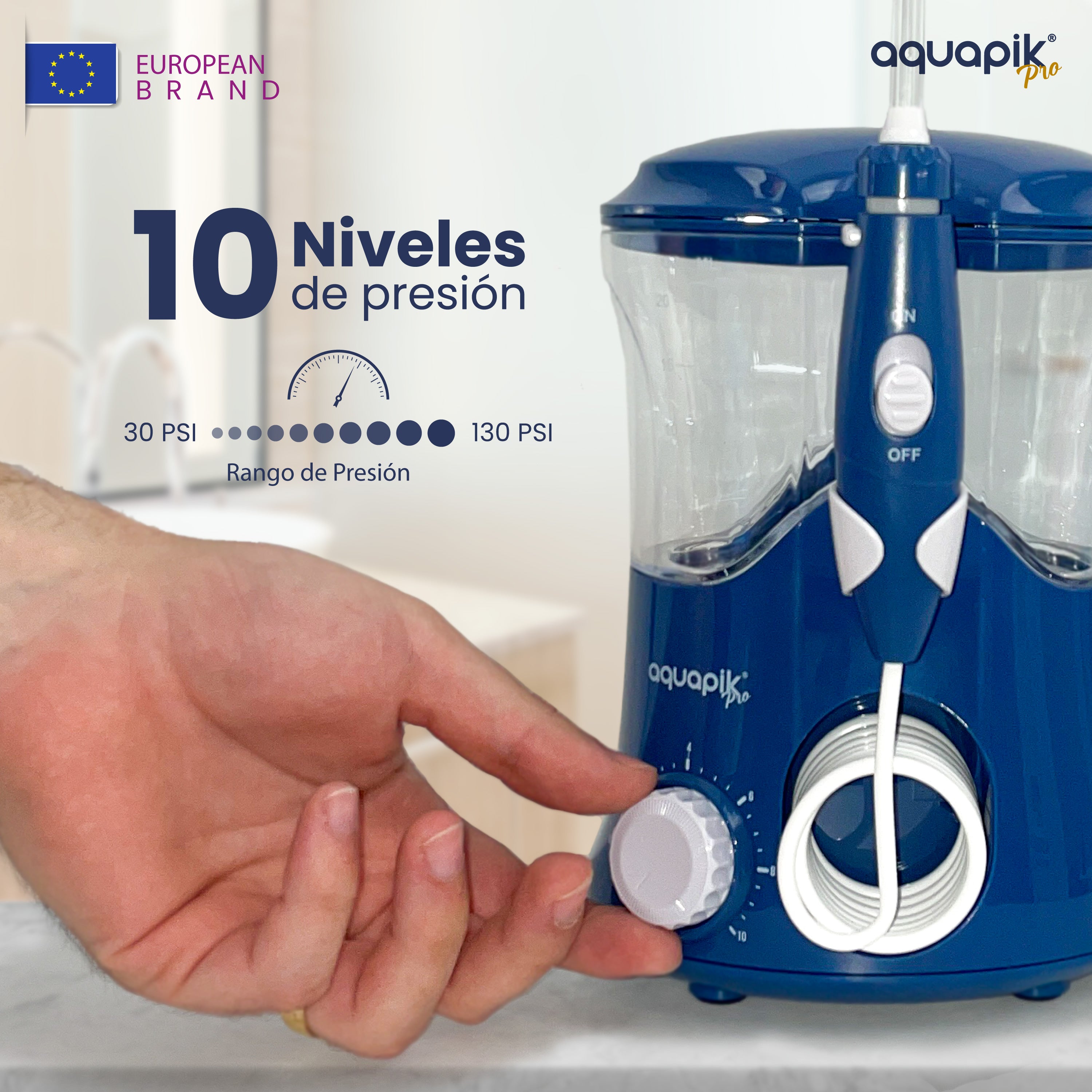 Irrigador Aquapik PRO