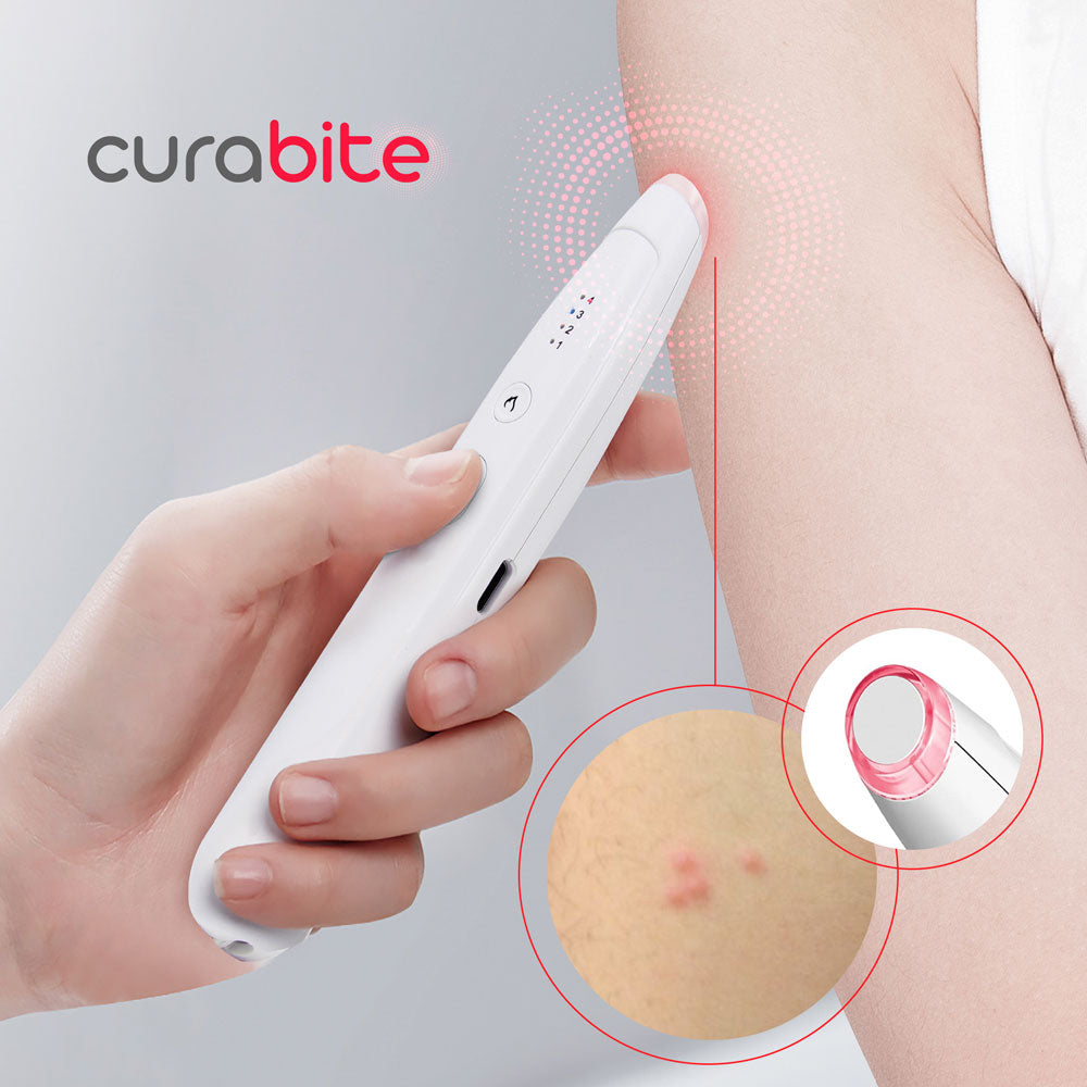 Curabite Picadura de Insectos