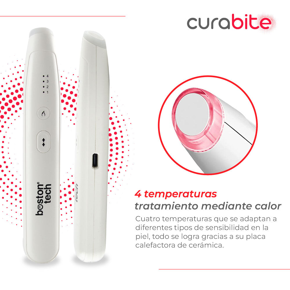 Curabite Picadura de Insectos