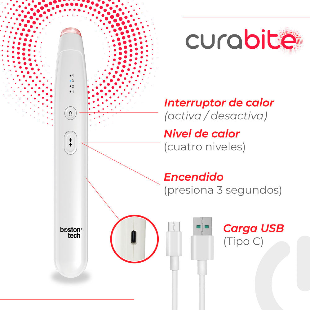 Curabite Picadura de Insectos