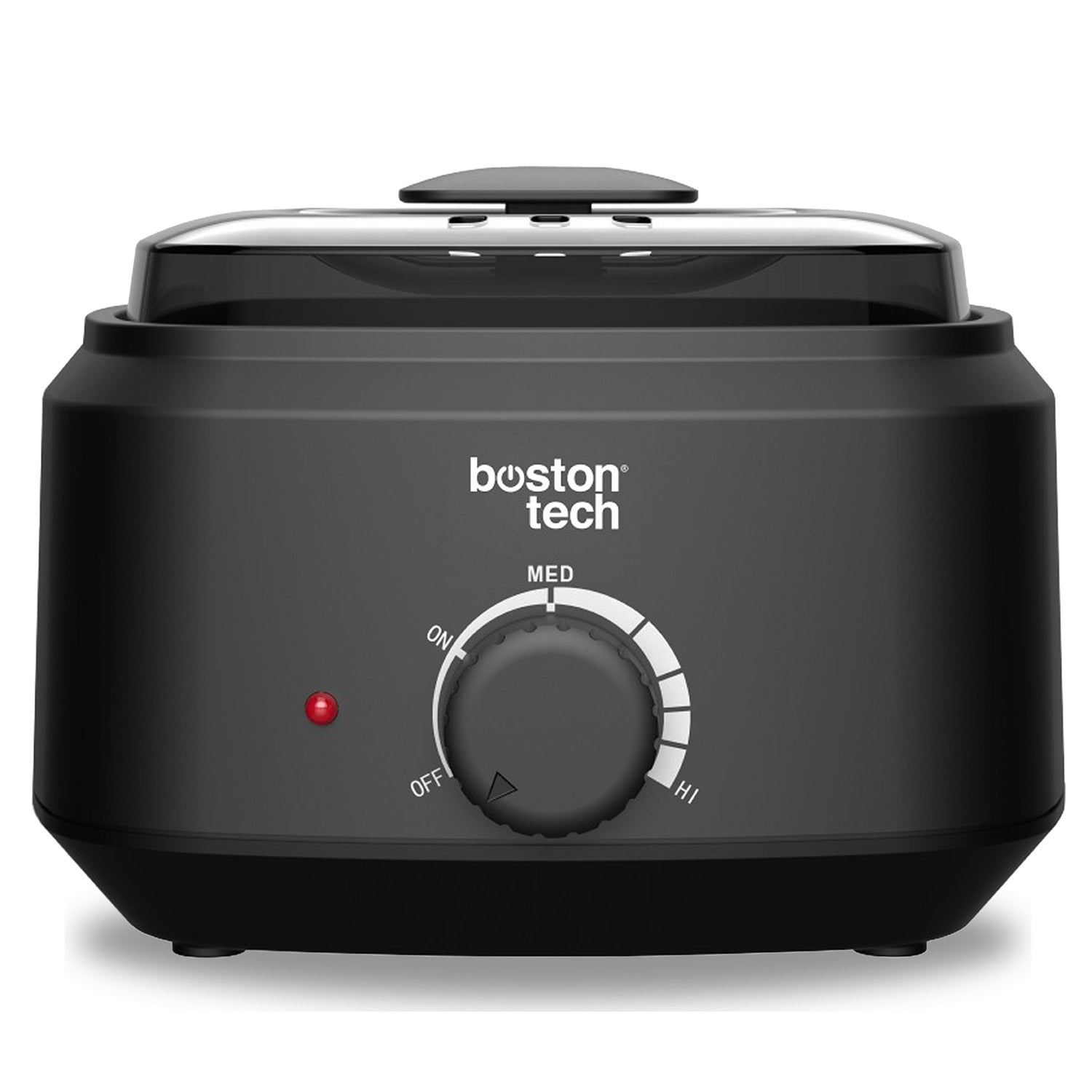 Calentador de Cera Eléctrico para la Depilación Profesional - 500ml Modelo HR101 (Negro)