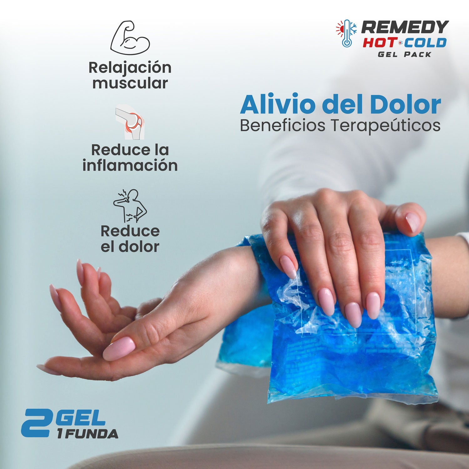 Gel Frio/Calor Pack 2