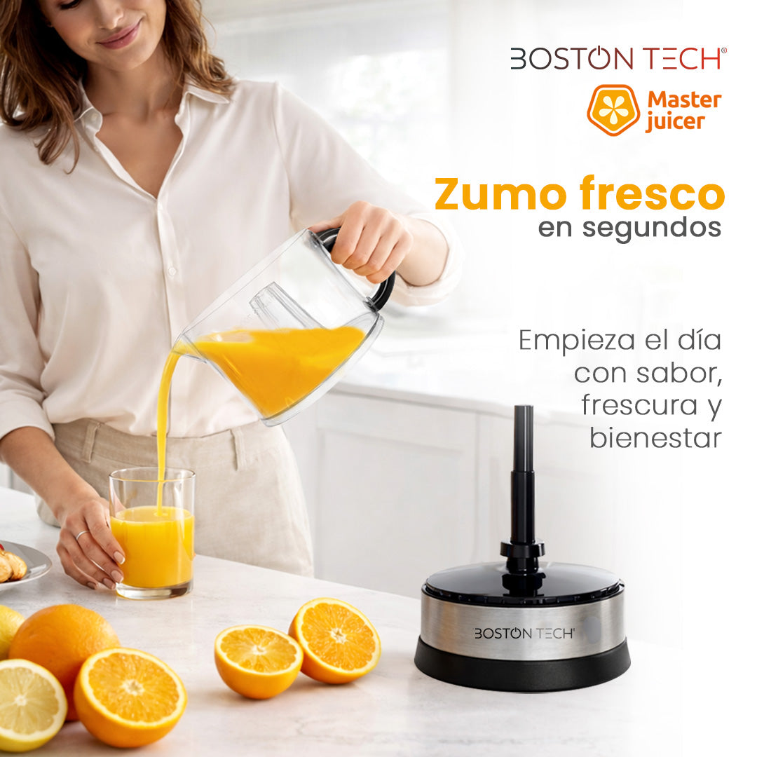 Exprimidor Eléctrico de Naranjas y Cítricos HK120
