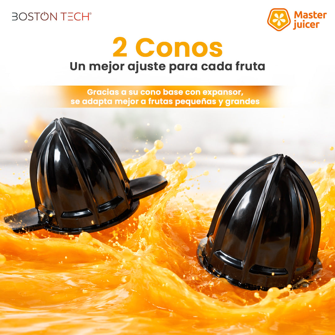 Exprimidor Eléctrico de Naranjas y Cítricos HK120