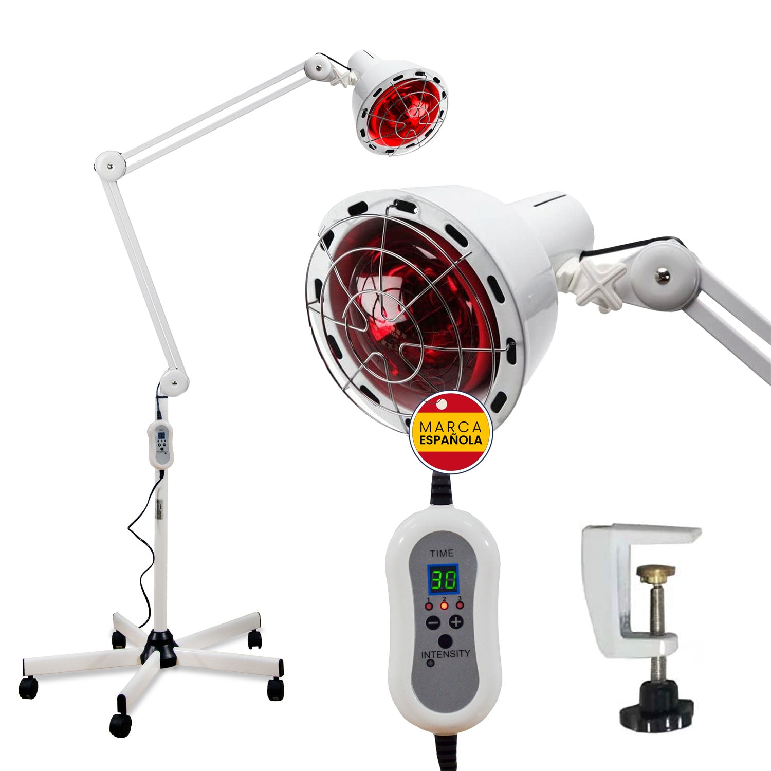 Lámpara Infrarroja Infratherap