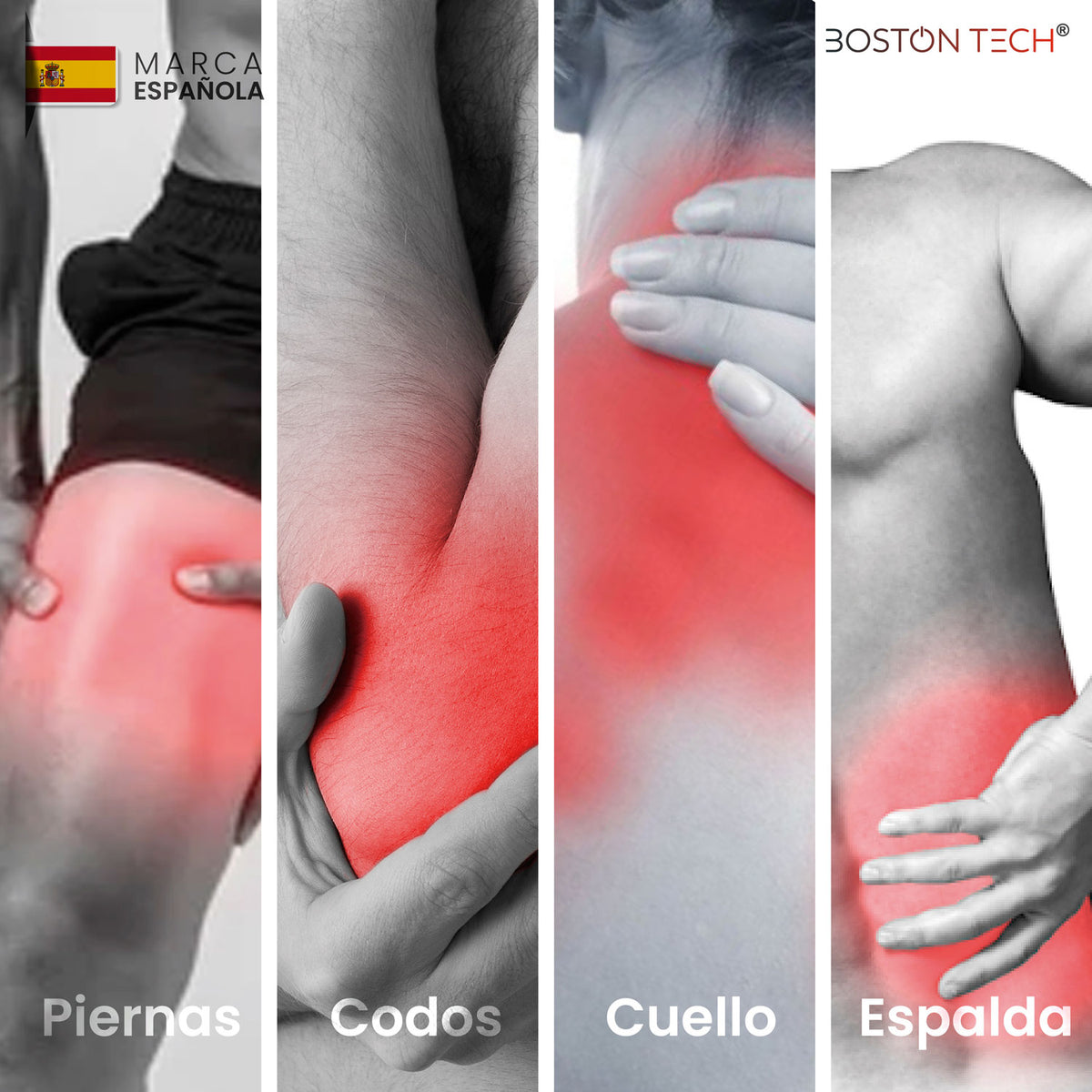 Lámpara de infrarrojos Boston Tech Infratherap