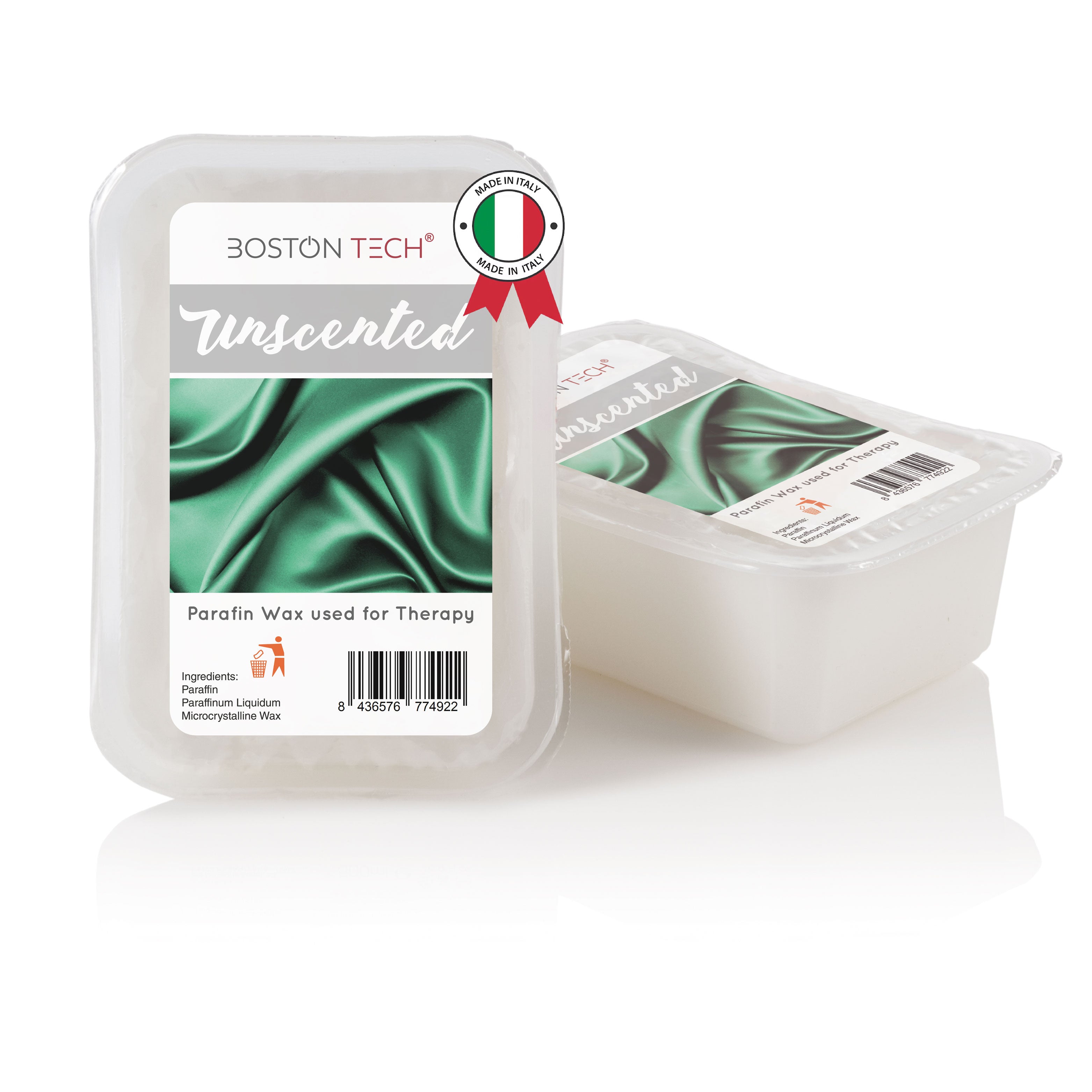 Parafina para Manos y Pies Boston Tech® Italiana