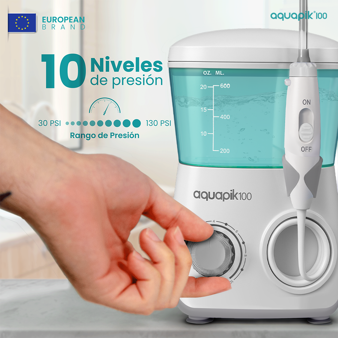 Irrigador Aquapik 100