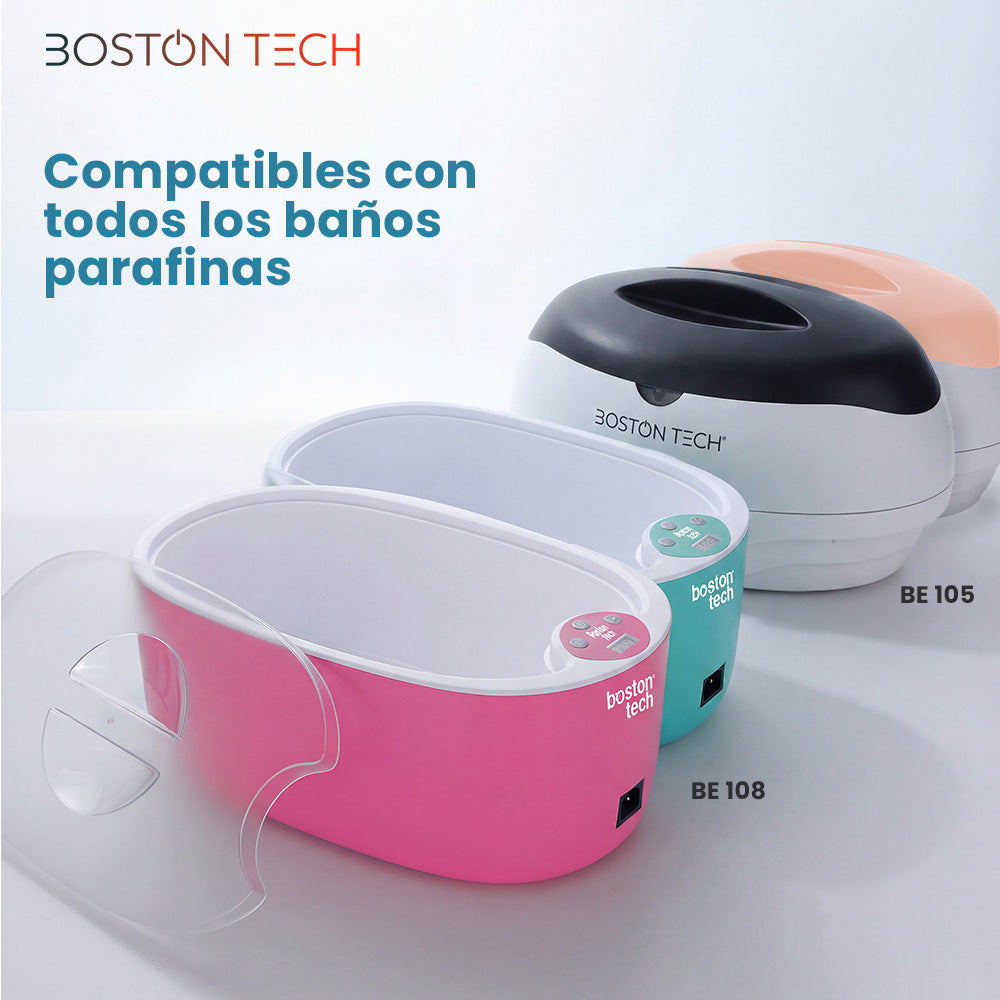 Cera de Parafina Lavanda (2 bloques)