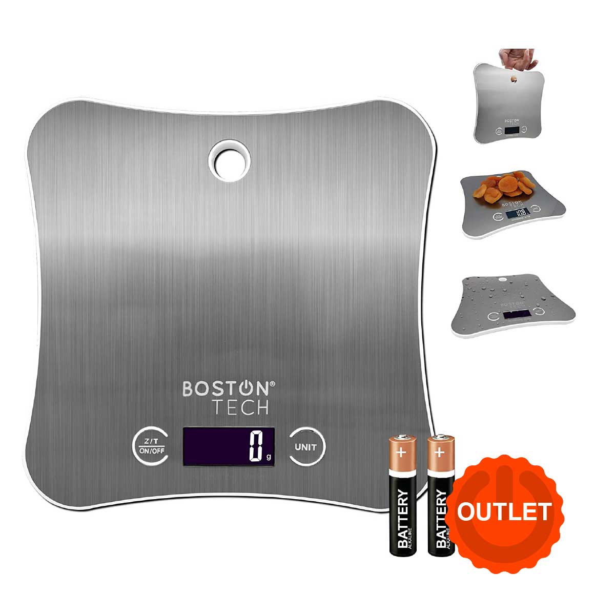 Bascula de Cocina digital - HK106 OFERTA LIMITADA