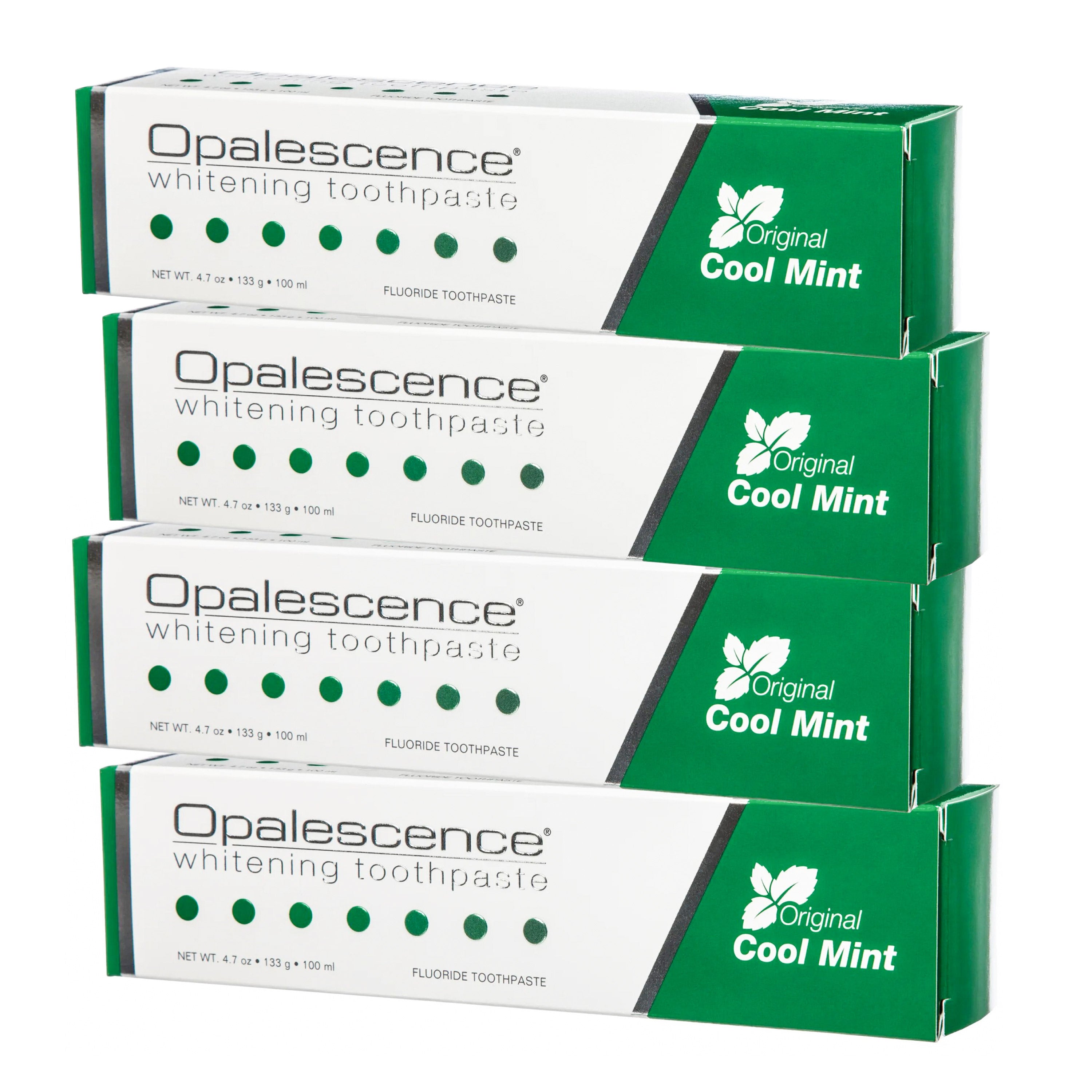 Pasta Dental Opalescence 4 unidades