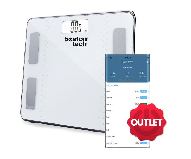 Báscula inteligente de Baño - ME109 OFERTA LIMITADA