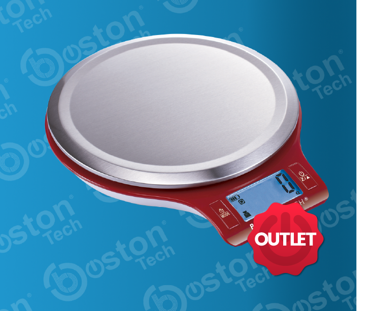 Báscula de Cocina Digital Recargable - HK109 OFERTA LIMITADA