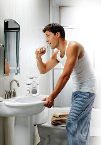 Irrigador Waterpik WP160