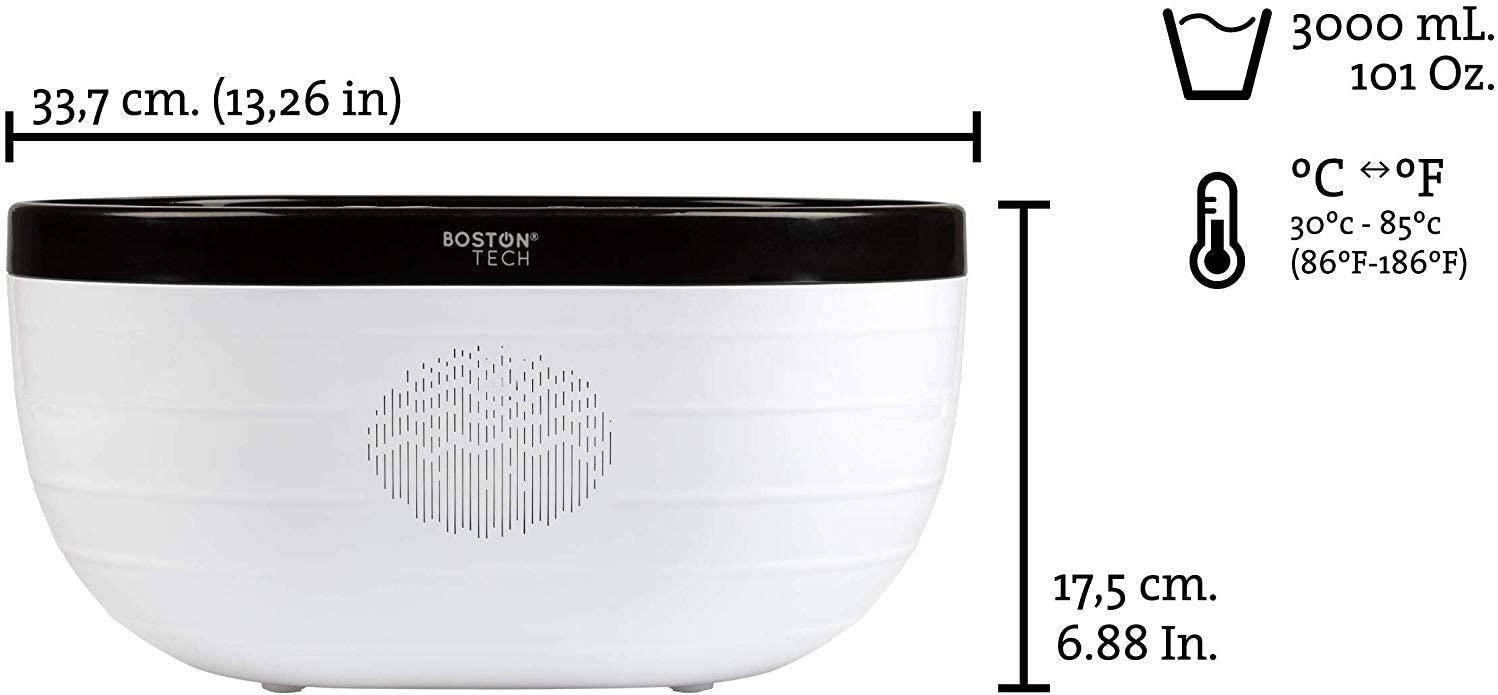 Baño Calentador de parafina - BE101 - Bostontechstore