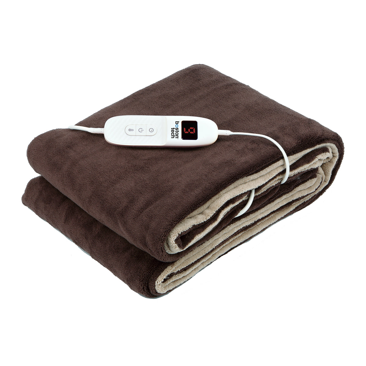 Manta eléctrica Boston Tech Comfortmax Double WE120 · 180 × 130 cm