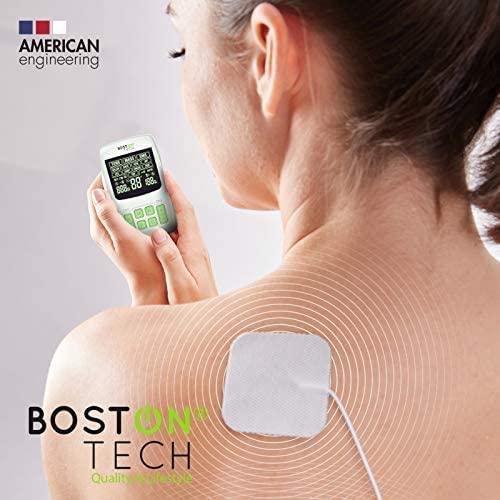 Electro estimulador Digital Profesional 3 En 1, Tens, Ems, Masaje - WE112 - Bostontechstore