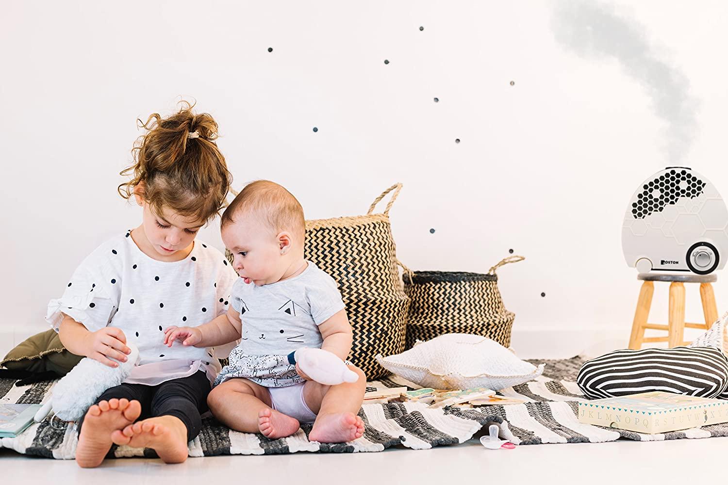 Humidificador silencioso - WE109 - Bostontechstore