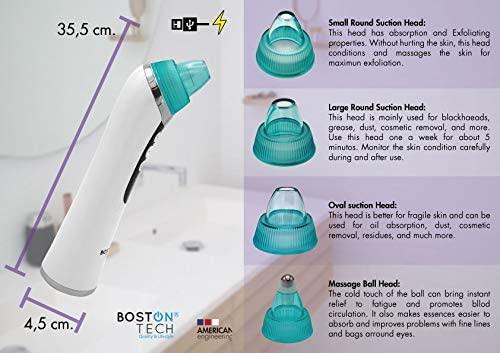 Removedor de puntos negros - BE107 - Bostontechstore