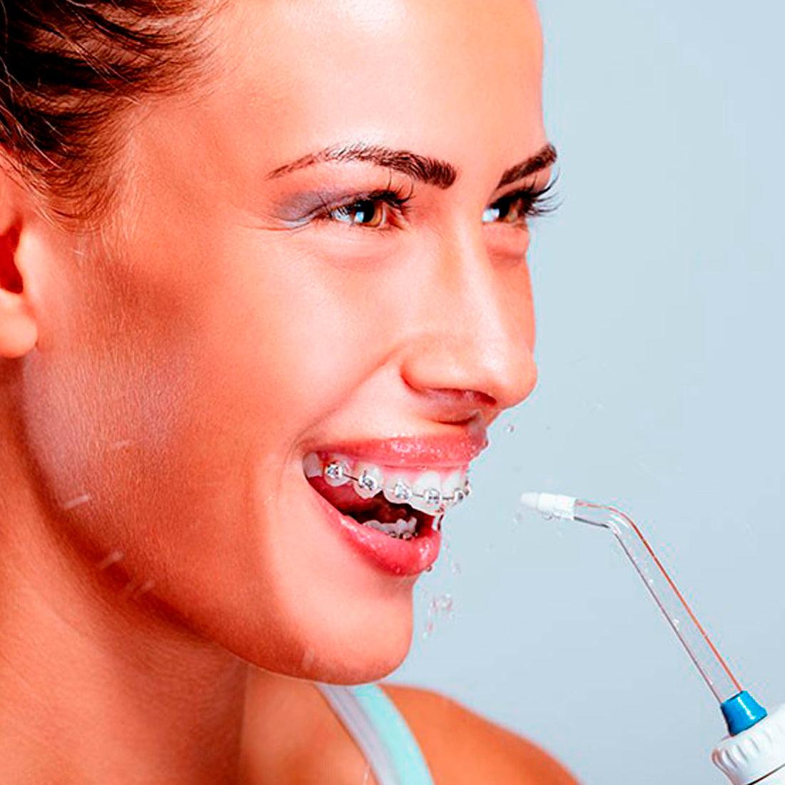 La importancia de los irrigadores en tu higiene bucal - Bostontechstore