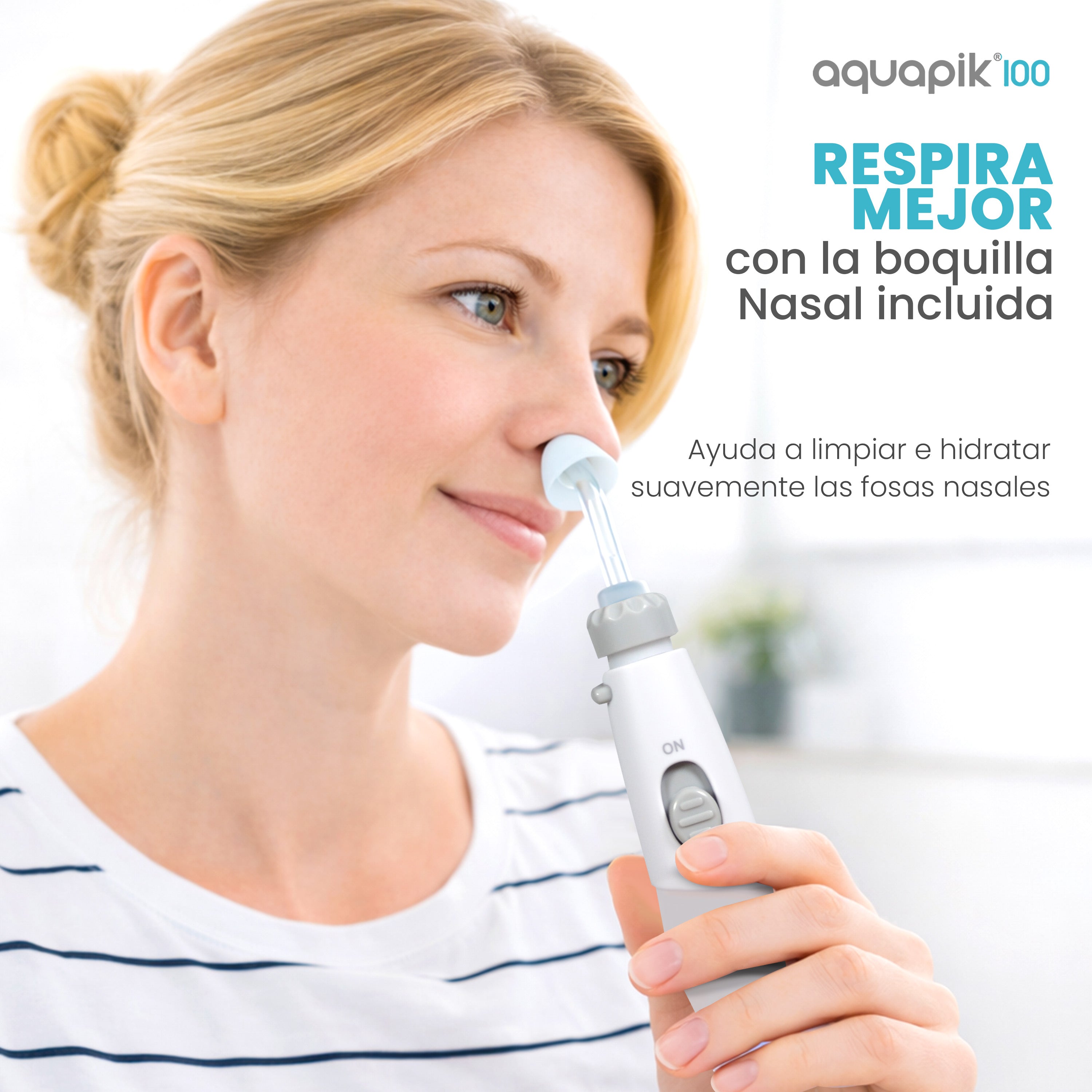 Irrigador Dental Aquapik 100