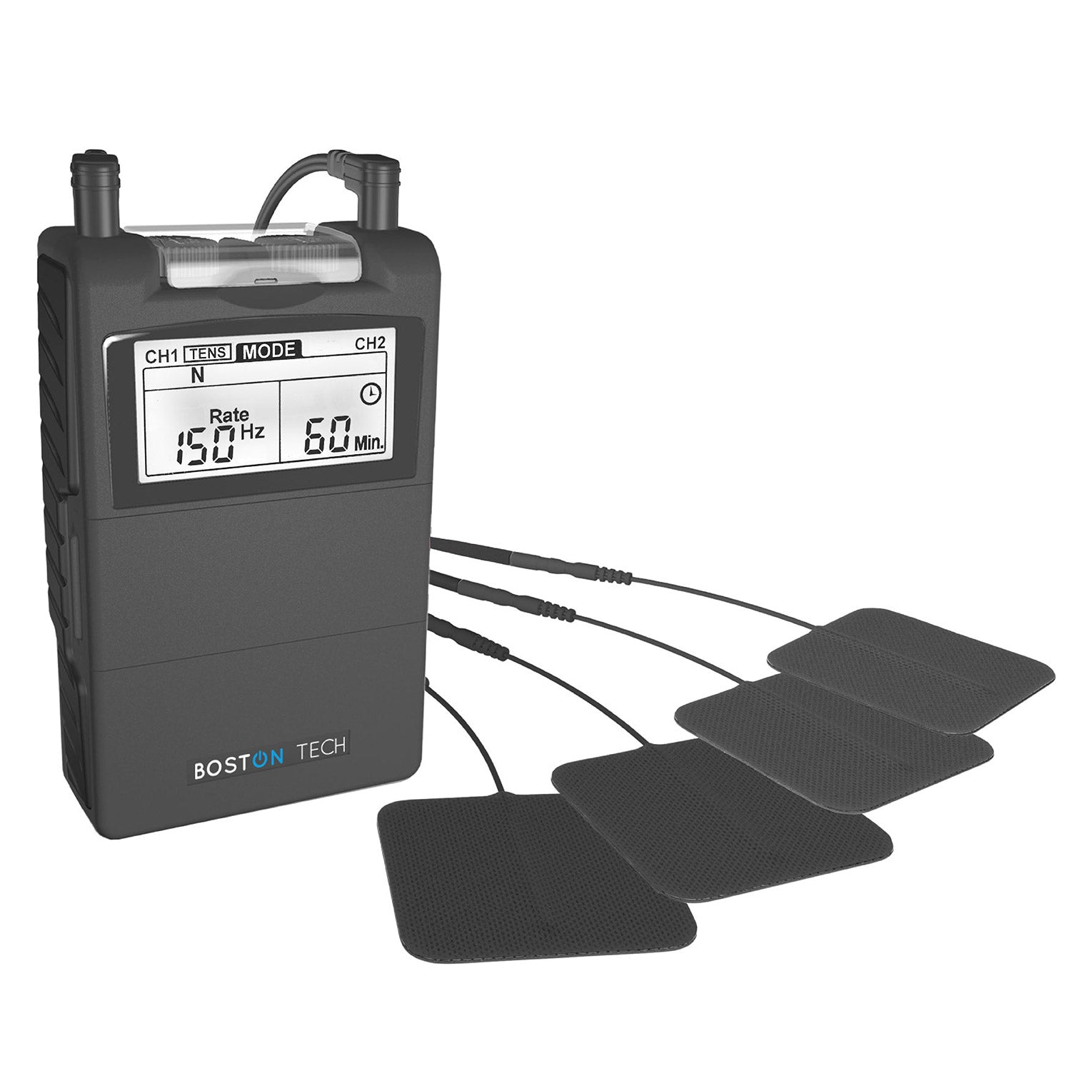 Electro estimulador Digital TENS, EMS - ME-89 plus