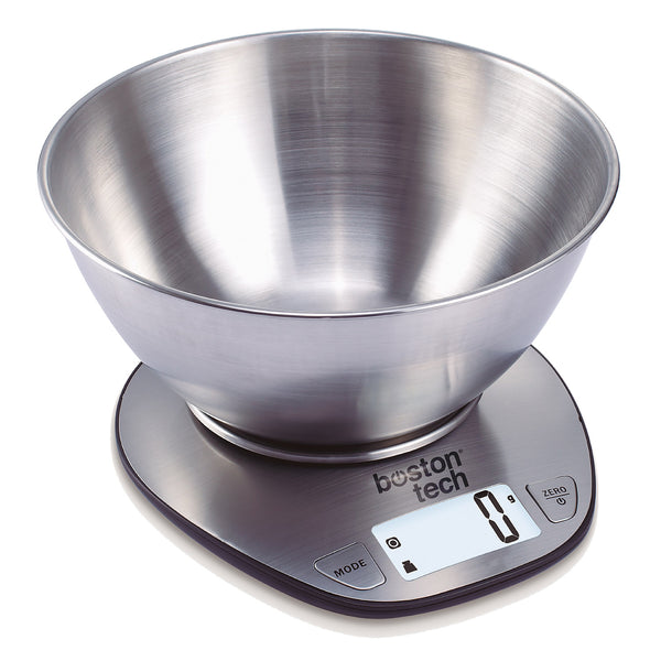 Báscula de cocina digital con bol de 2,15 L HK110 · 5 kg