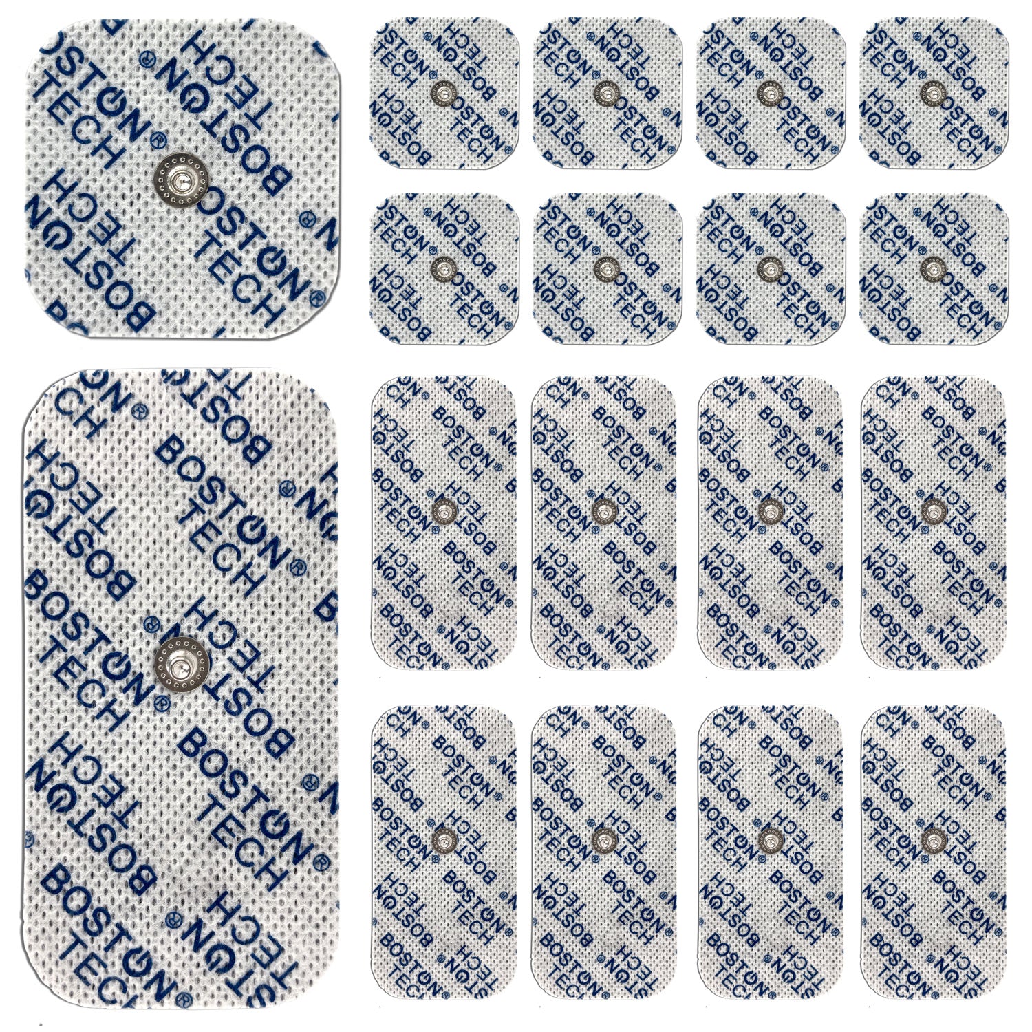 16 Electrodos Compatibles Beurer (Mixtos)
