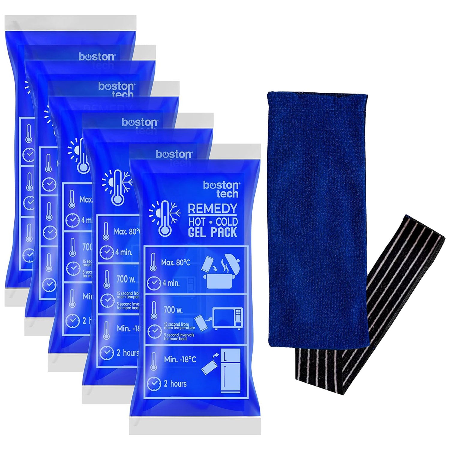 Gel Frio/Calor Pack 5