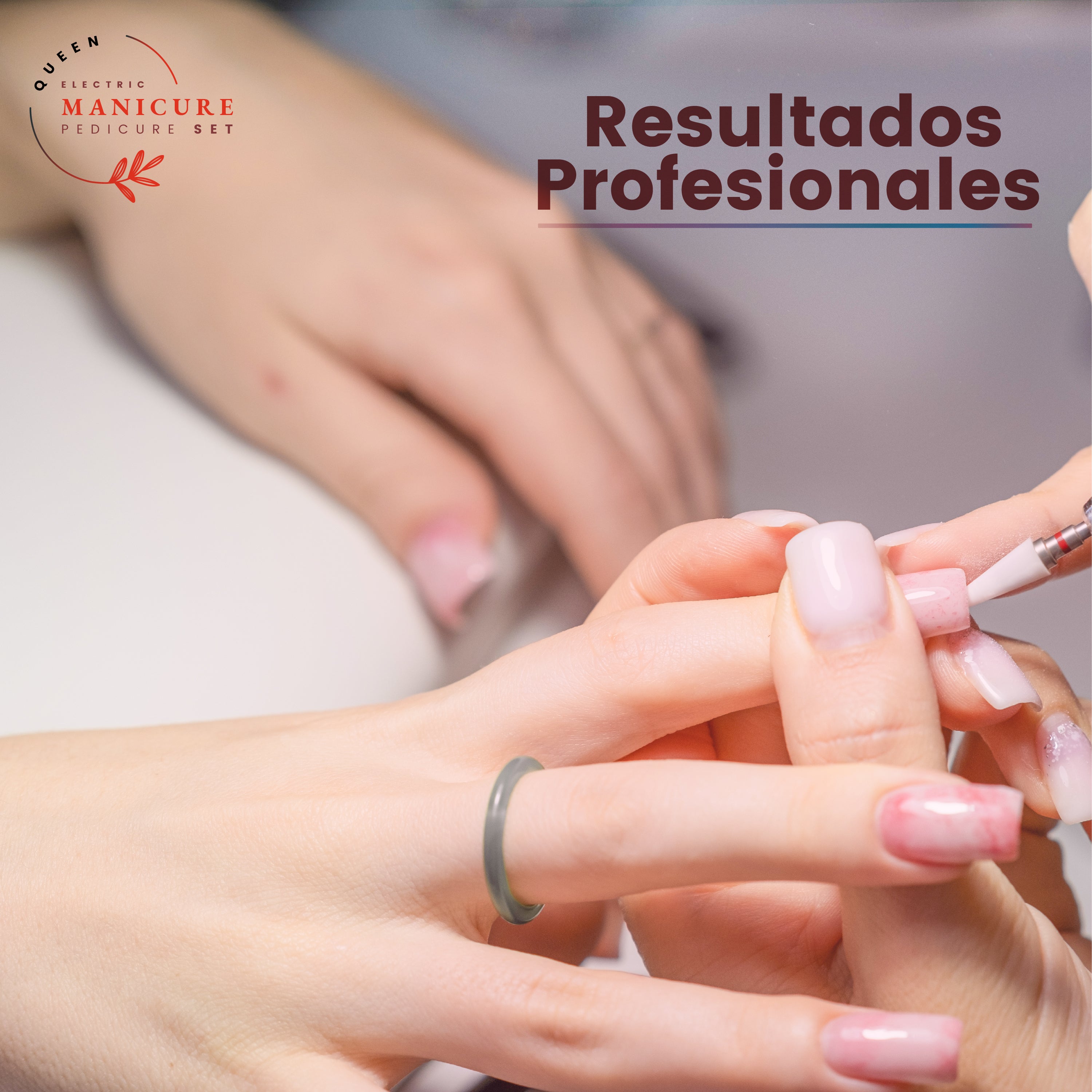 Torno para Uñas Profesional