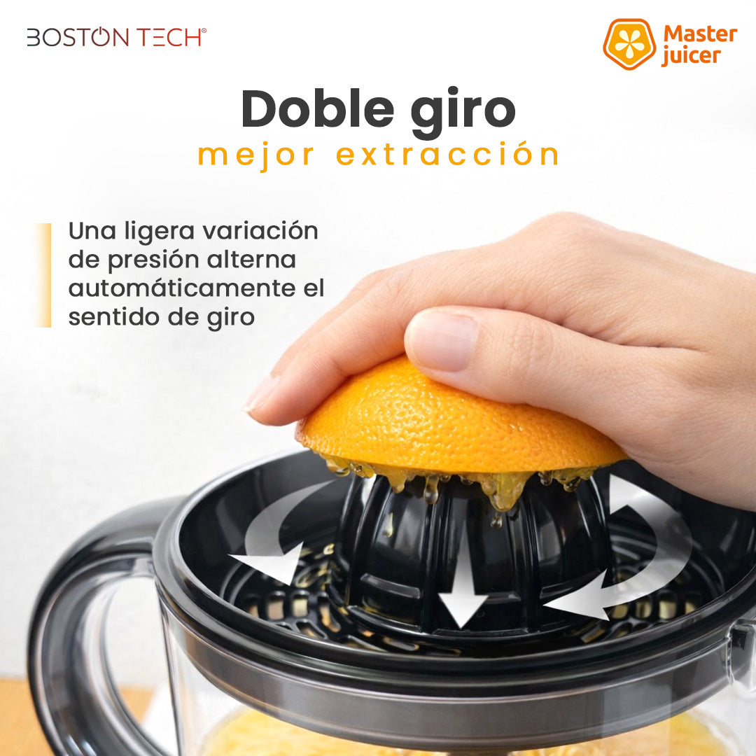 Exprimidor Eléctrico de Naranjas y Cítricos  HK120