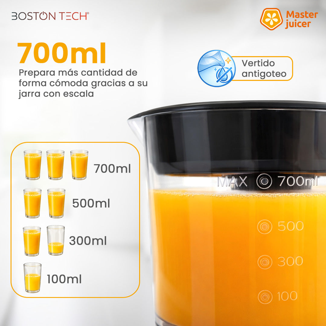 Exprimidor Eléctrico de Naranjas y Cítricos  HK120
