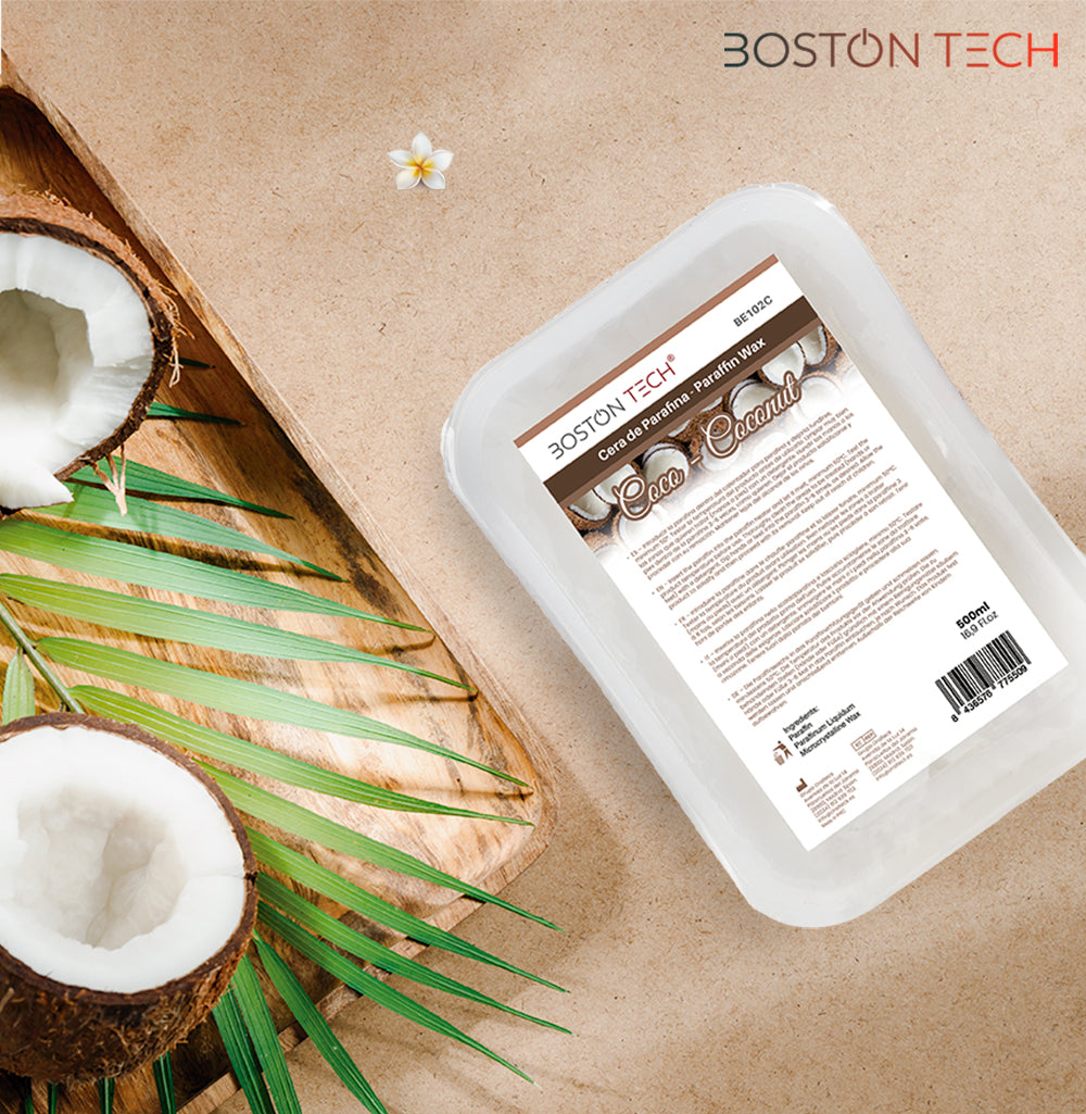 Cera de Parafina Coco (2 bloques)