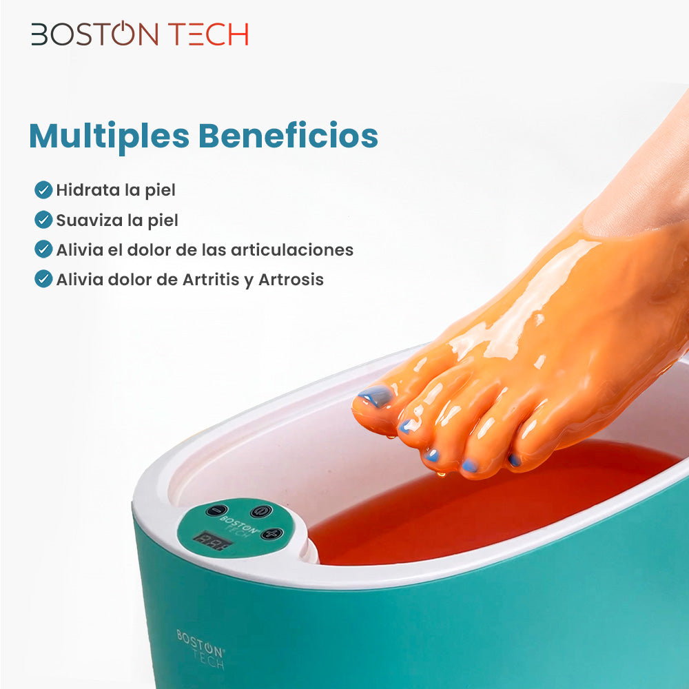 Cera de Parafina Lavanda (2 bloques)