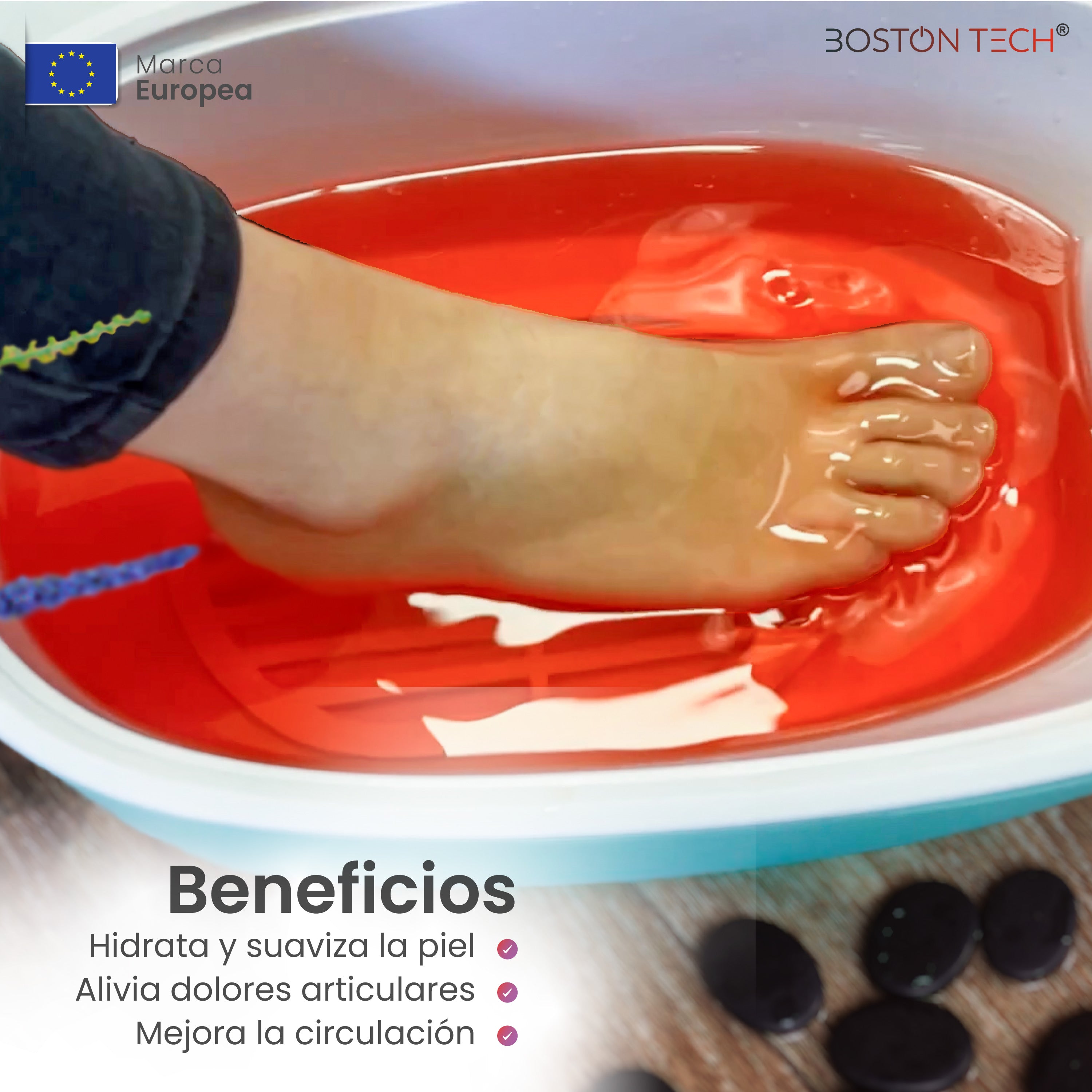Baño de Parafina para tratemiendo de Artritis, Dolores Articulares y Piel Seca
