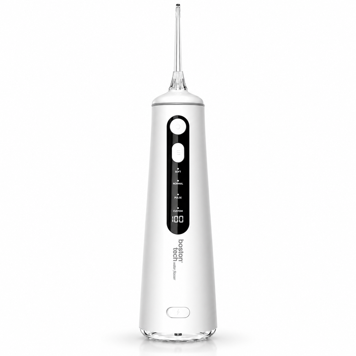 Irrigador de viaje Aquapik® UltraCare Travel · 300 ml y 4 modos