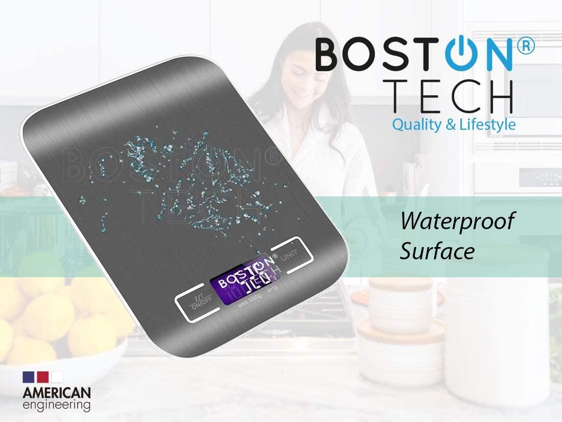 Báscula de Cocina Digital para Frutas y Alimentos - HK105 - Bostontechstore