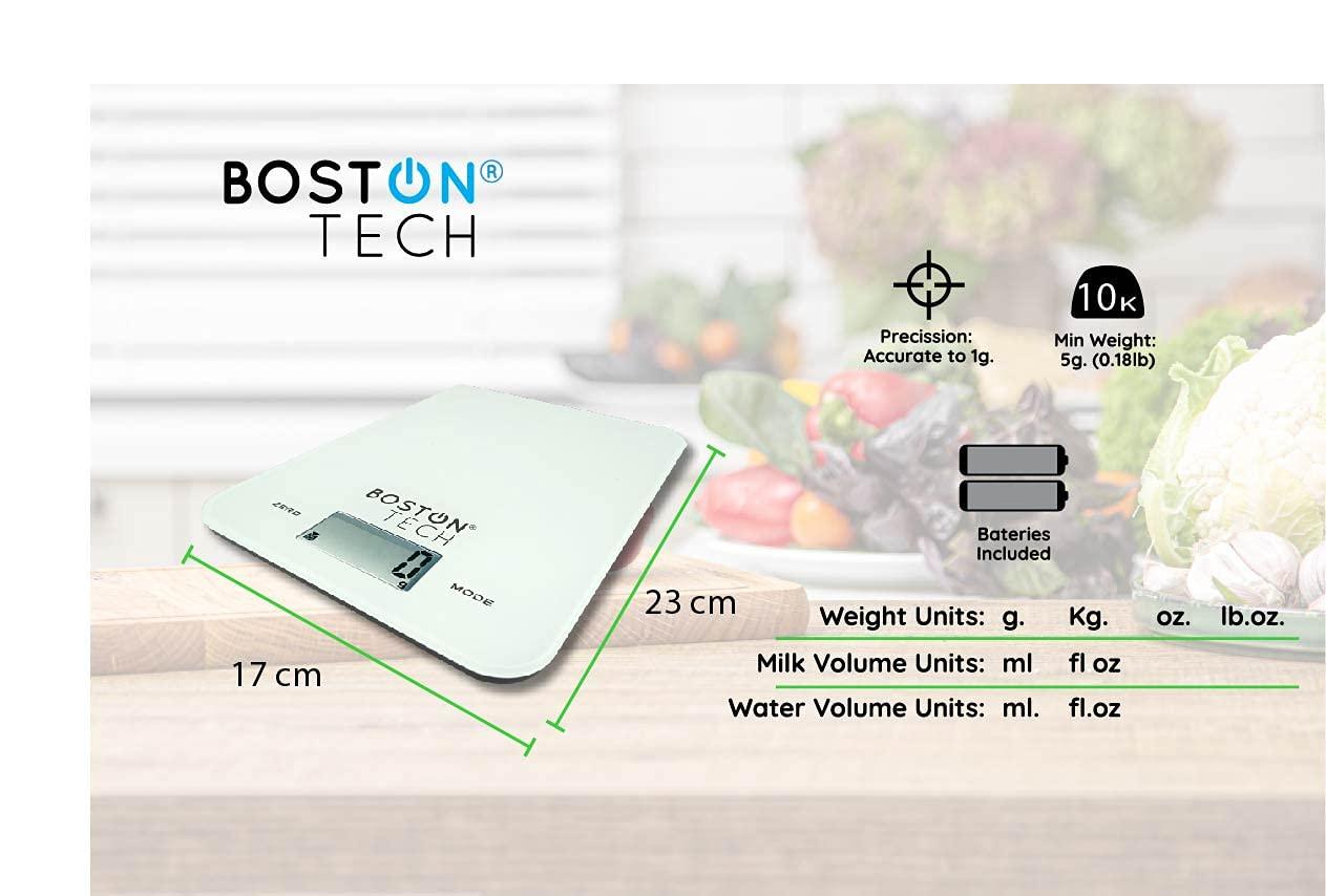 Báscula de Cocina - HK112 - Bostontechstore