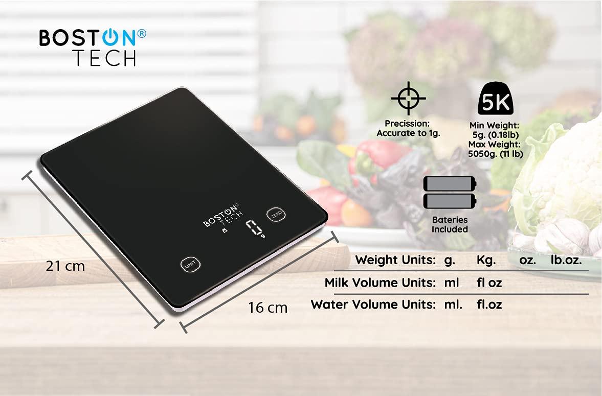 Báscula Digital para cocina - HK111 - Bostontechstore