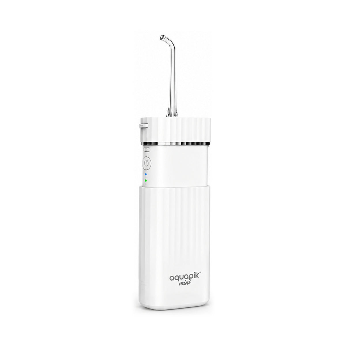 Irrigador dental mini Aquapik® Mini · portátil y de viaje