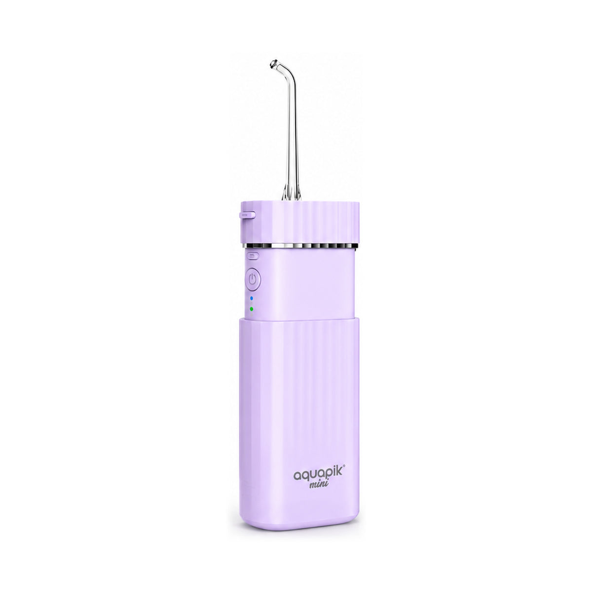 Irrigador dental mini Aquapik® Mini · portátil y de viaje