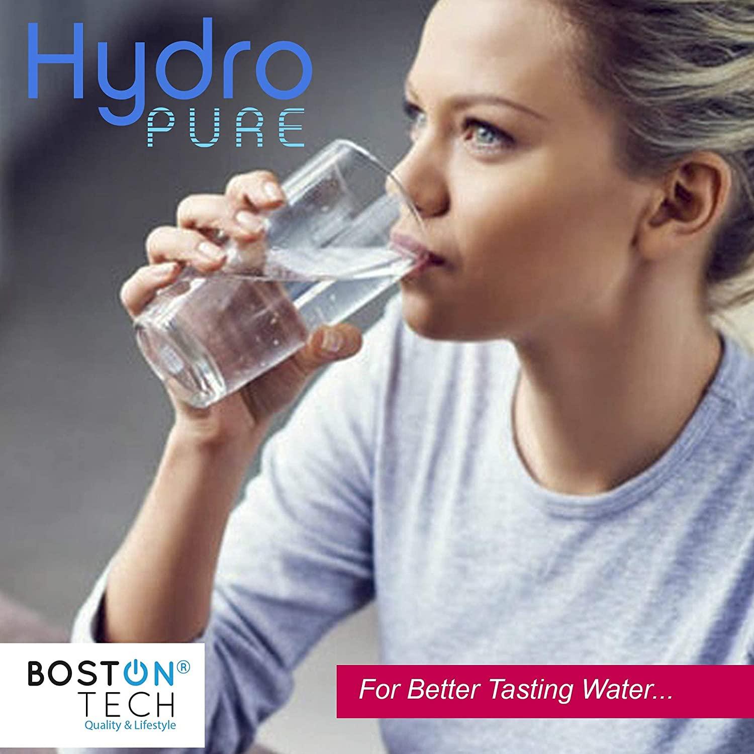 4 Cartuchos Hydro Pure+, filtros de agua - HK102 - Bostontechstore