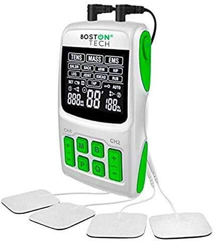 Electro estimulador Digital Profesional 3 En 1, Tens, Ems, Masaje - WE112 - Bostontechstore