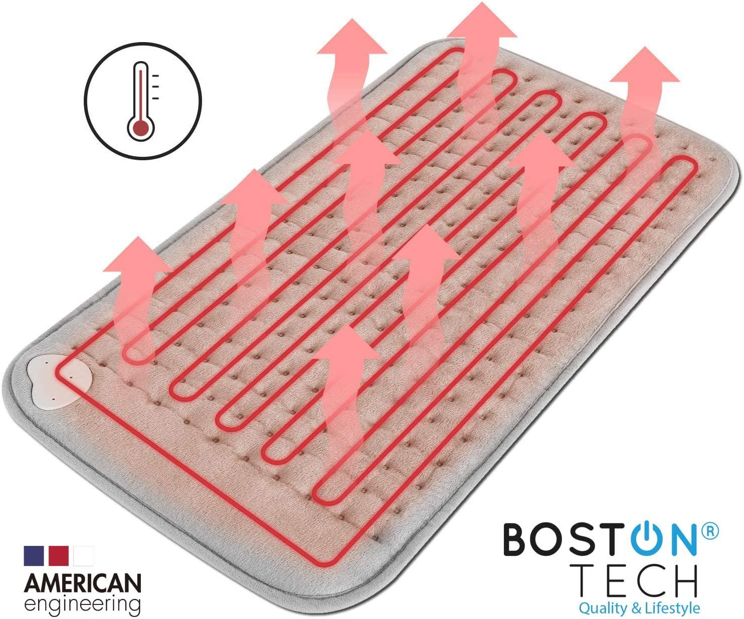 Manta Eléctrica de Calentado rápido - WE-115 - Bostontechstore